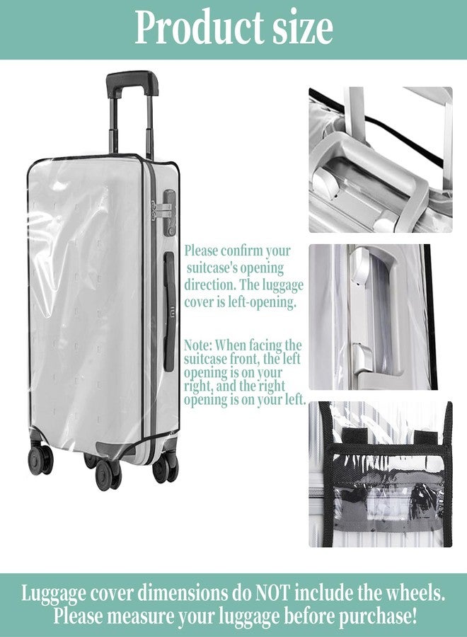 ZOLLEFY Suitcase Cover 24 - Image 2